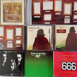 Progressive Masterpieces Vol. 6 UK and Greece