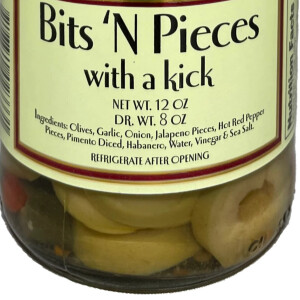Bits 'N Pieces - Jar