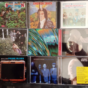 Blues Rock