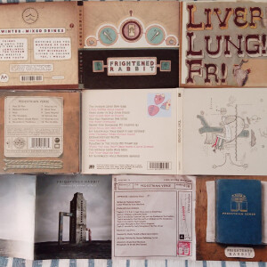 Frightened Rabbit - Band Focus