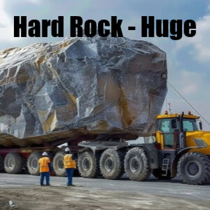 Hard Rock - Huge