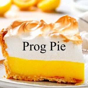 Prog Pie - Lemon Meringue