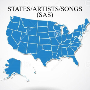 States/Artists/Songs (SAS)
