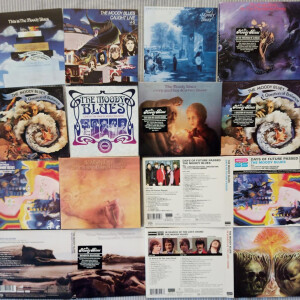 Moody Blues 2 - 1971-1988
