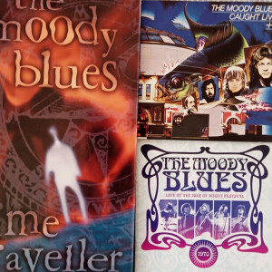 Moody Blues Live 1969 - 1992