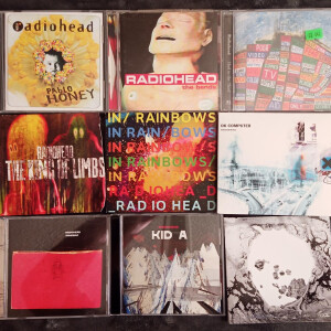 The Head of Radio