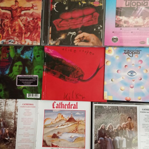Progressive Masterpieces Vol. 2 US