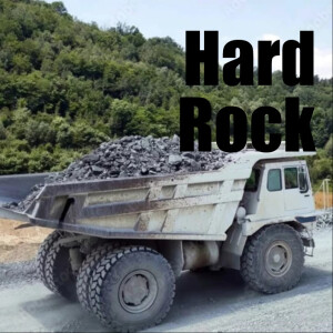 Hard Rock - White Truck