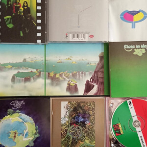 Yes, It Was Roundabout 1969-83