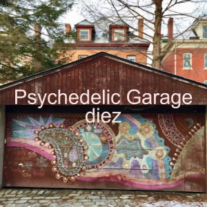 Psychedelic Garage diez