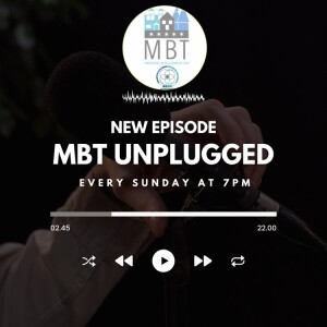 MBT Unplugged: The Same End Goal