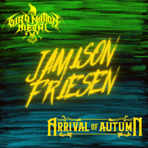 092//Jamison Friesen//Arrival of Autumn