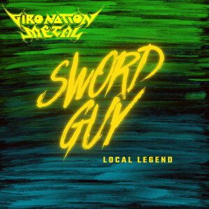 087//Sword Guy//Local Legend