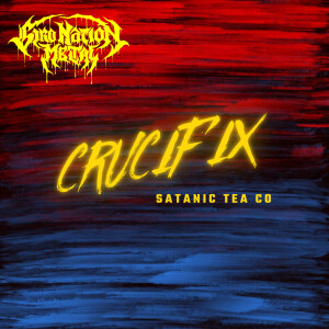 079//Crucifix//Satanic Tea Co//Pitch Black North