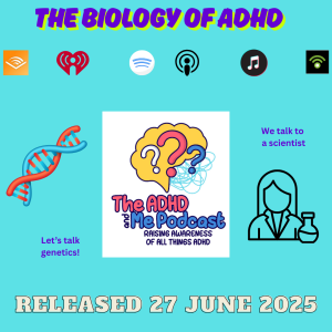 The Biology of ADHD