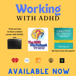 Working with ADHD