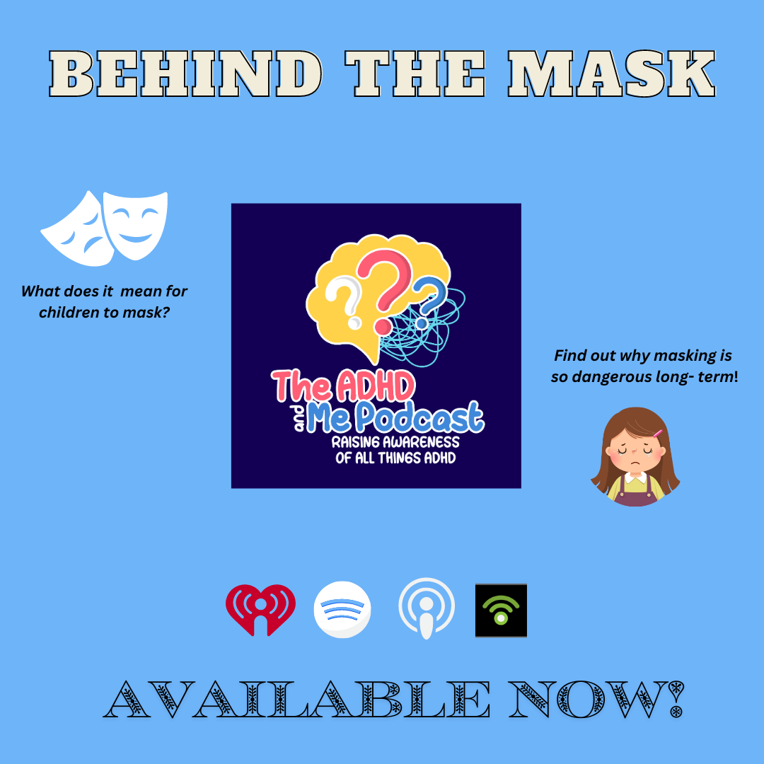 The ADHD and Me Podcast