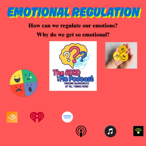 Emotional Regulation