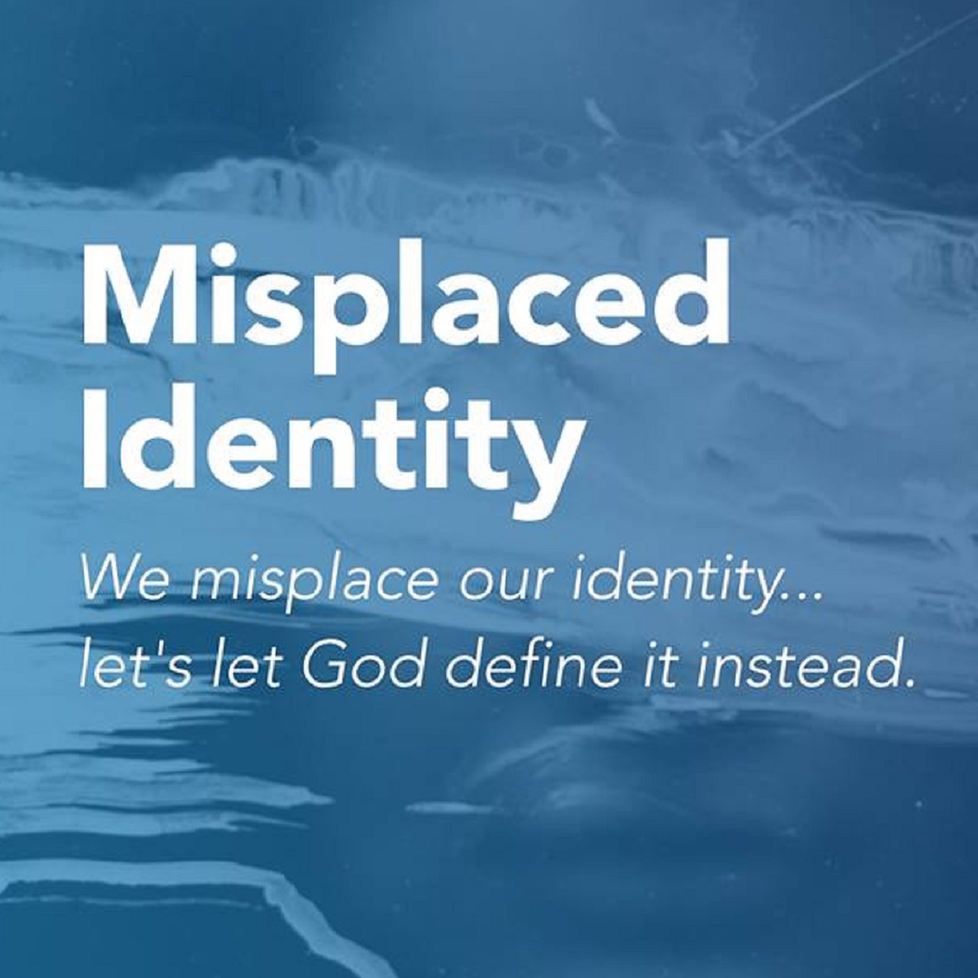 Misplaced Identity