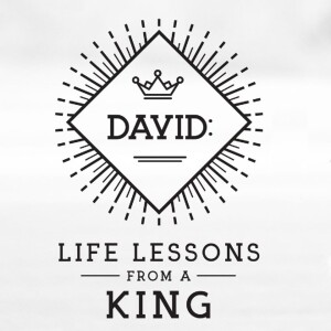 David - Life Lessons from a King: Covering a Bomb With a Blanket