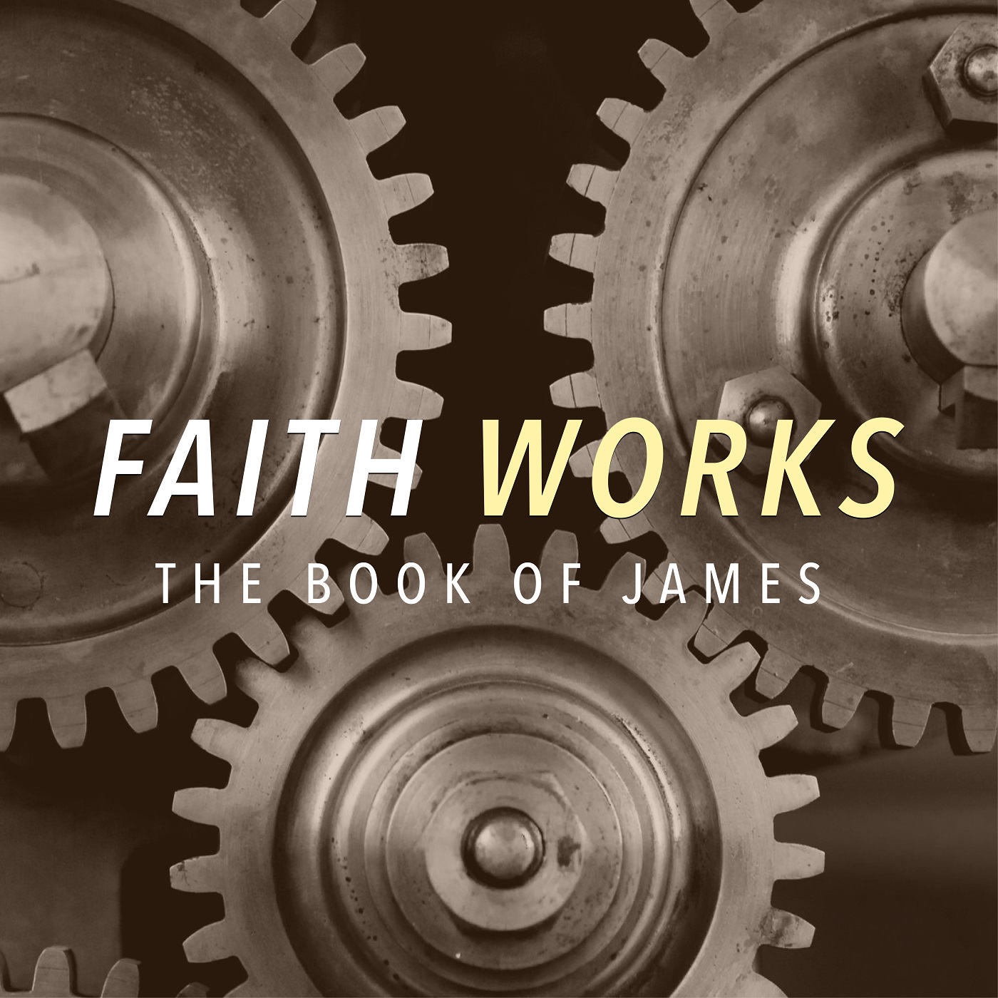 Faith Works: Fix yourself in the 'mirror.'  (June 18, 2017)