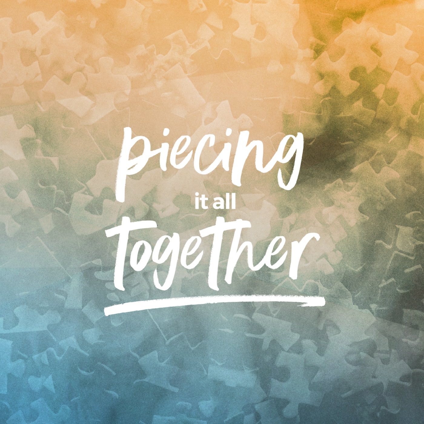 Piecing it all together: Hide and Seek