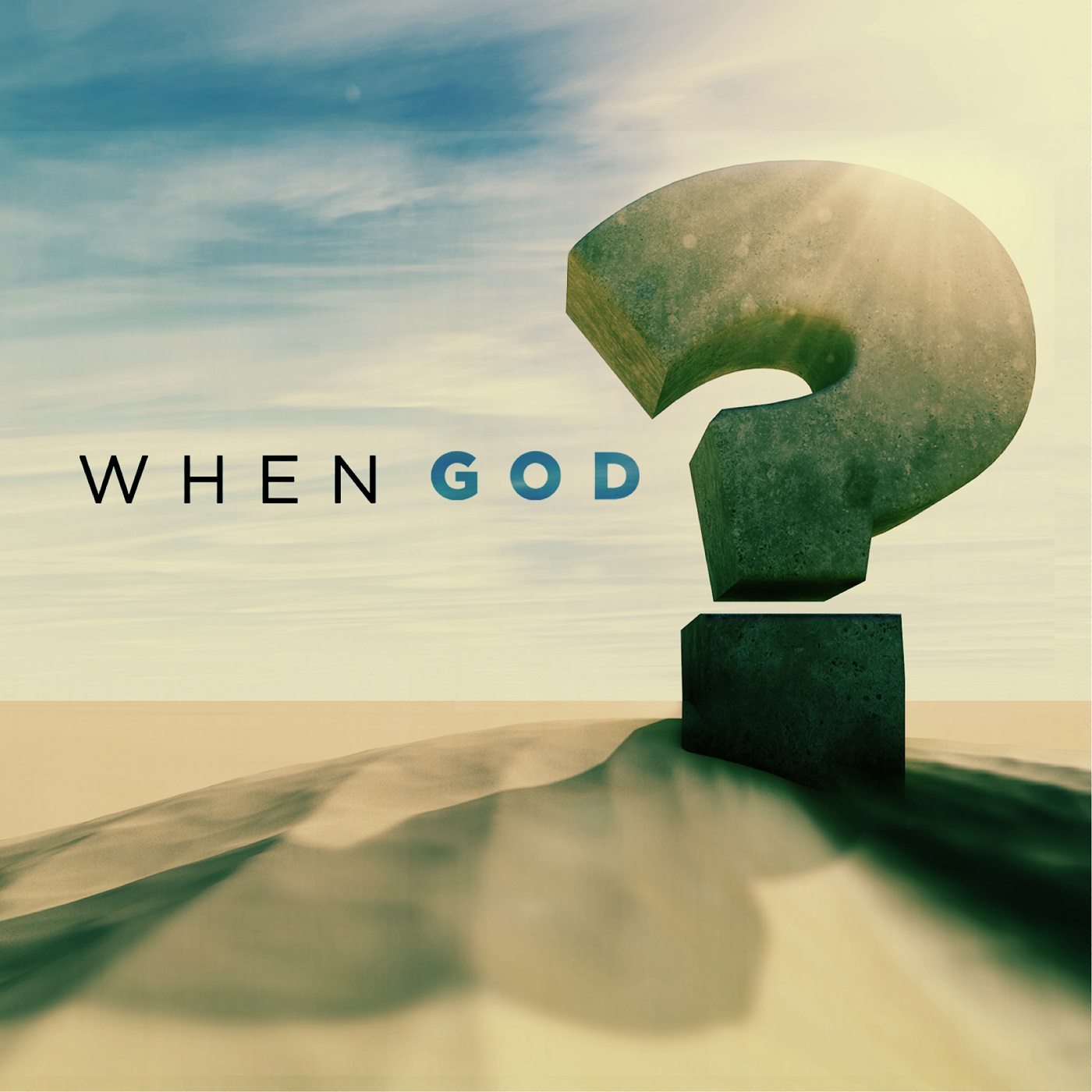 When God?: When God Is Uncooperative
