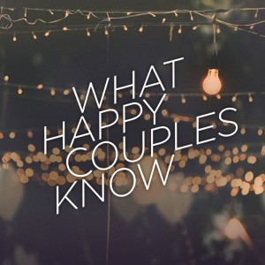 What Happy Couples Know: Nothing
