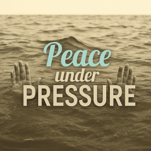Peace Under Pressure: Part 1, Obedience