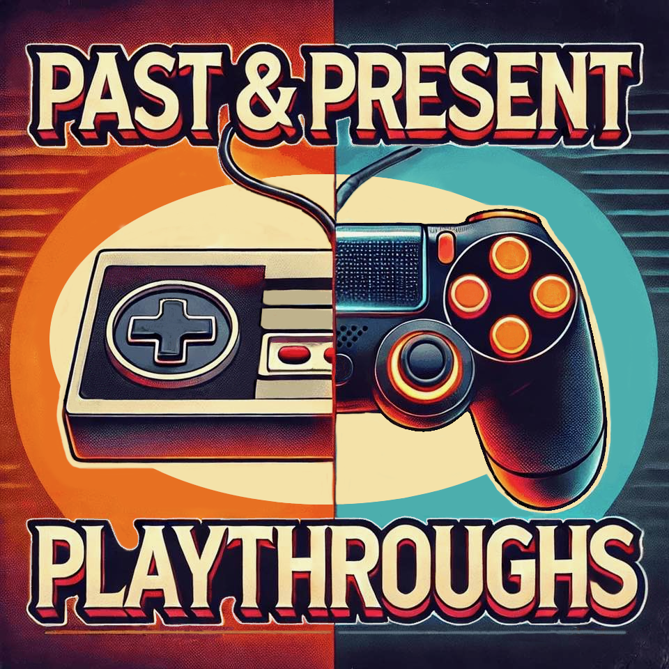 Past & Present Playthroughs #20 – Mario Superstar Baseball