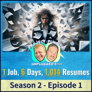 1 Job, 6 Days, 1,014 Resumes!