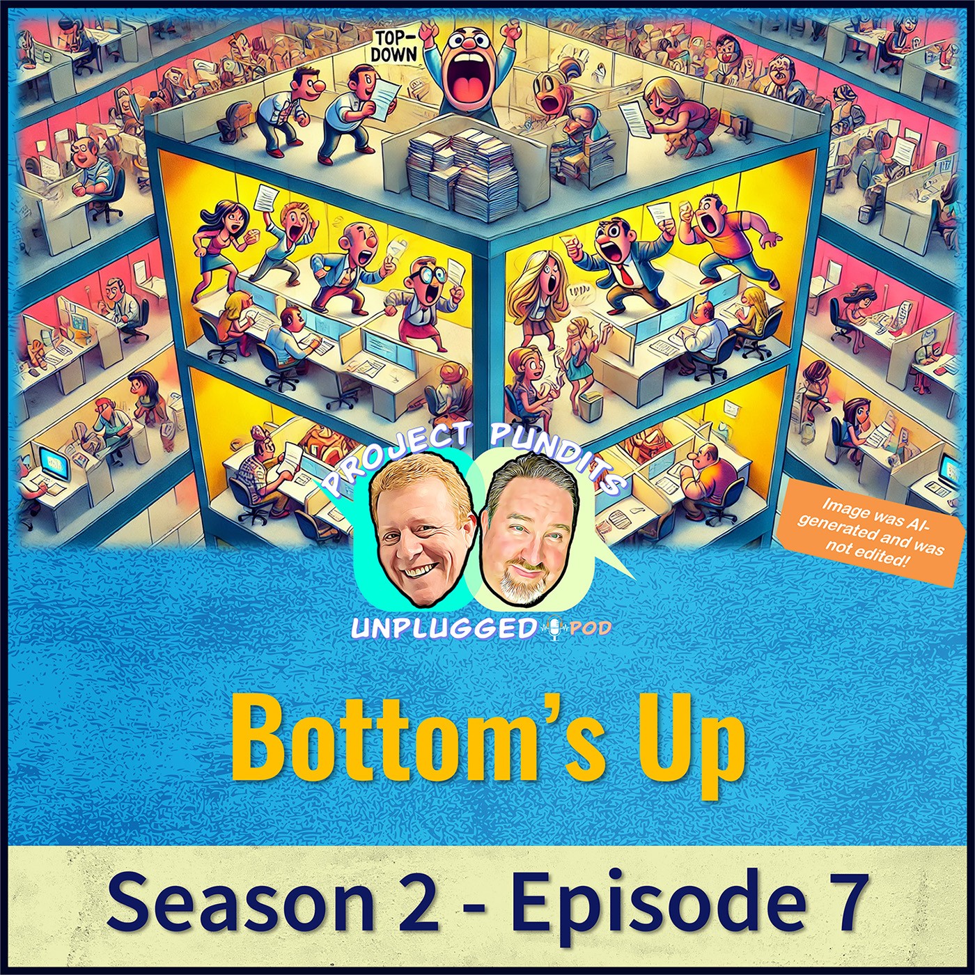 Bottom's Up