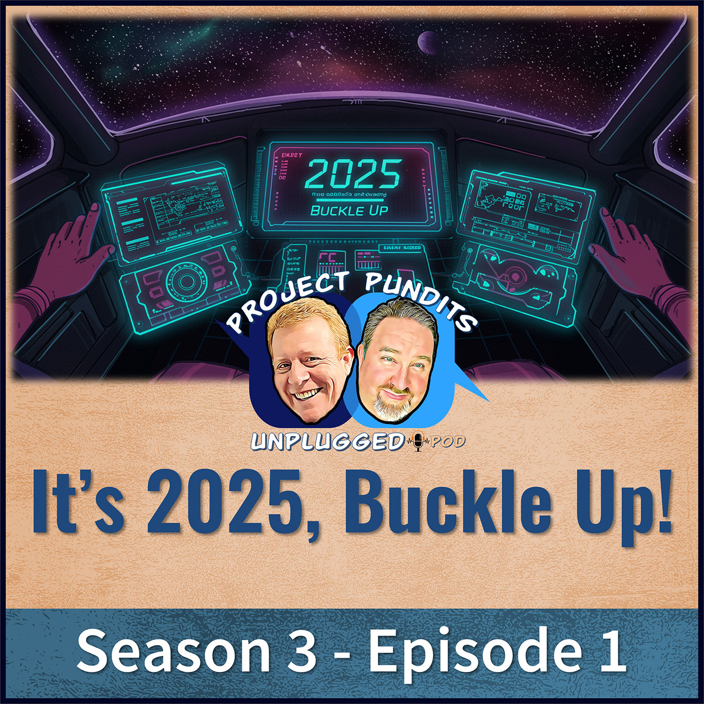 Project Pundits Unplugged Pod