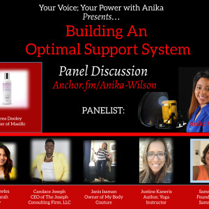 Building An Optimal Support System- Power Panel