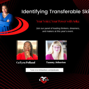 Transferable Skills Podcast Panel