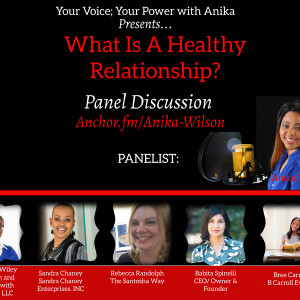 What Is A Healthy Relationship?- Power Panel