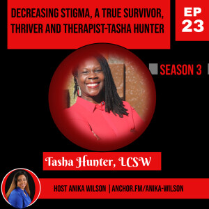 Survive to Thrive: Tasha Hunter