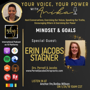 Chiropractic, Health and Special Needs with Erin Jacobs-Stagner