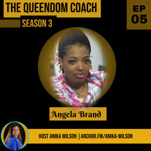 Turn Your Mess Into A Message with Angela Brand