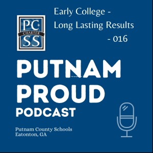 Early College: Long Lasting Results - 016