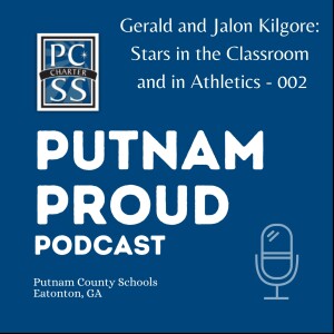 Gerald and Jalon Kilgore (Students in Putnam County Charter School System) - Focused on Academics, Athletics, and the Future - 002