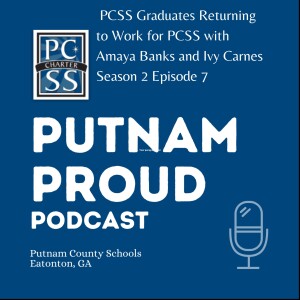 PCSS Graduates Returning to Work for PCSS - Season 2 Episode 7