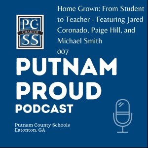 Home Grown: From Student to Teacher - Featuring Jared Coronado, Paige Hill, and Michael Smith - 007