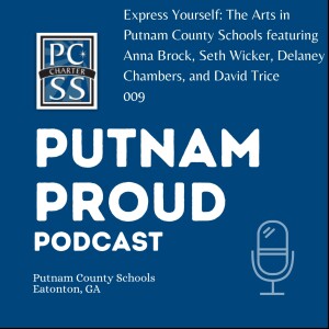 Express Yourself: The Arts in Putnam County Schools - 009