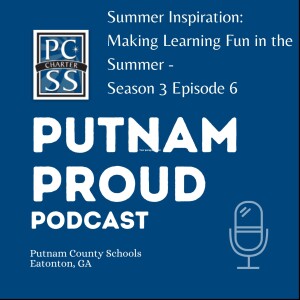 PCSS and Summer Inspiration - Season 3 Episode 6