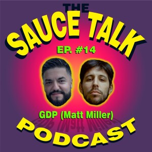 #14 - GDP (Matt Miller)