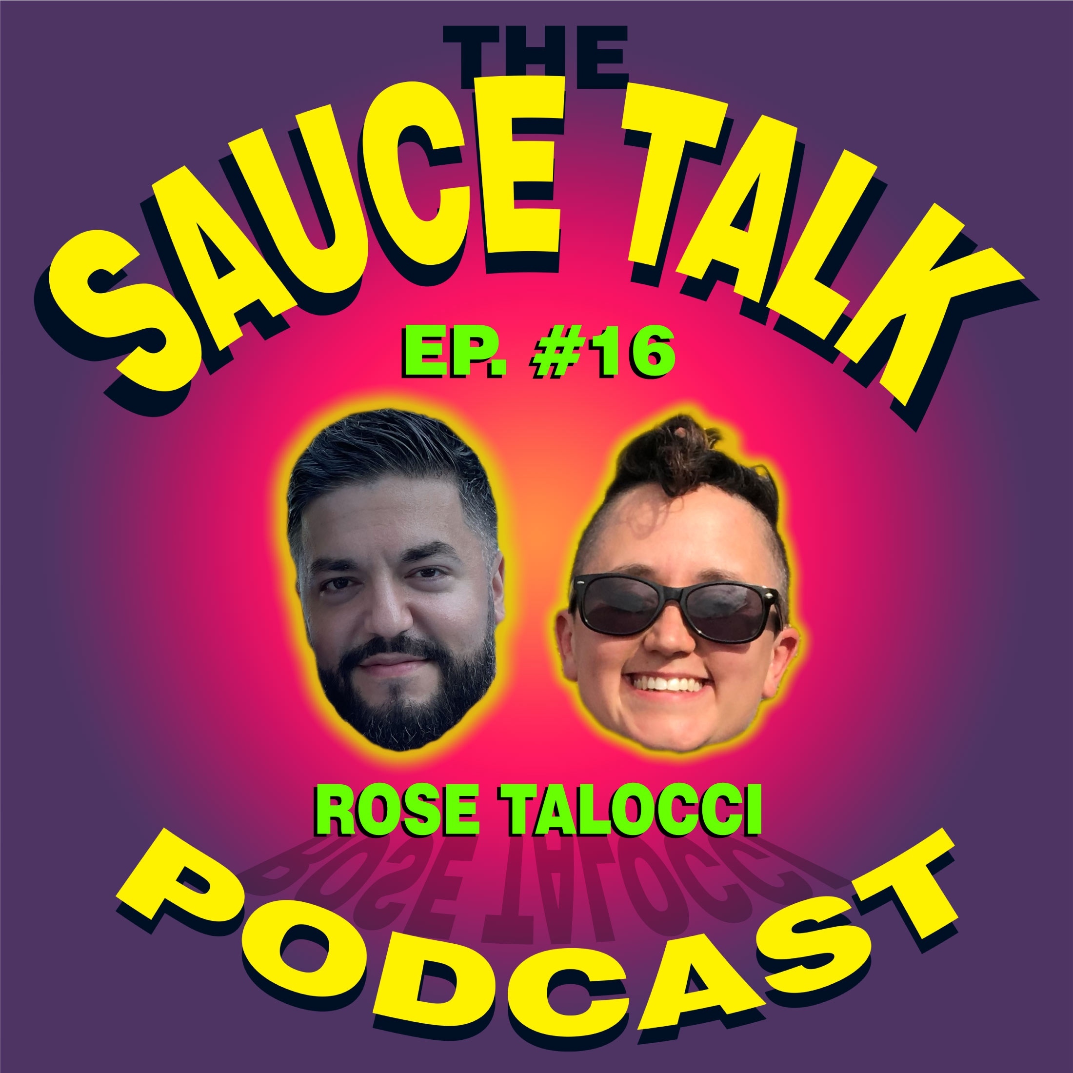 The Sauce Talk Podcast