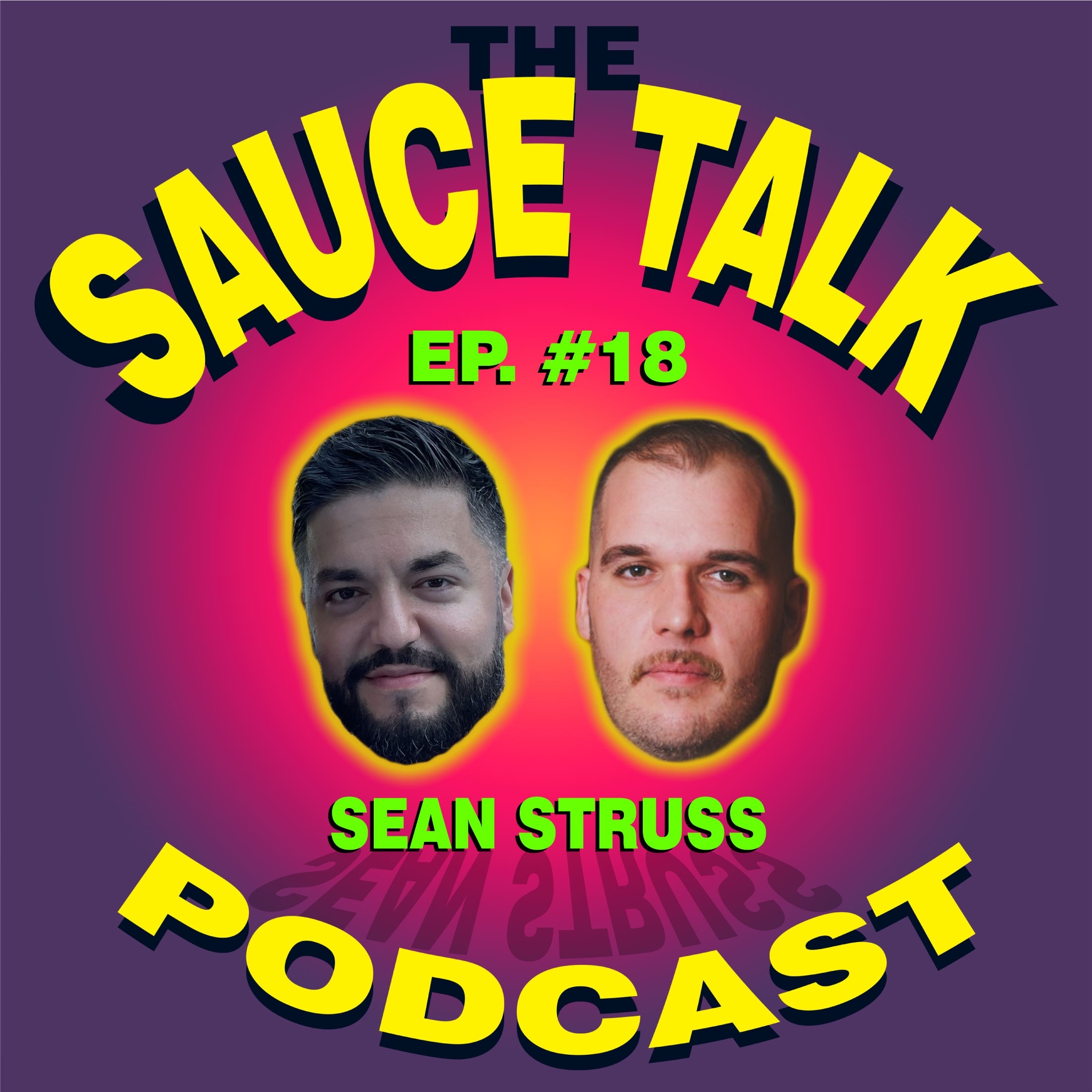 The Sauce Talk Podcast