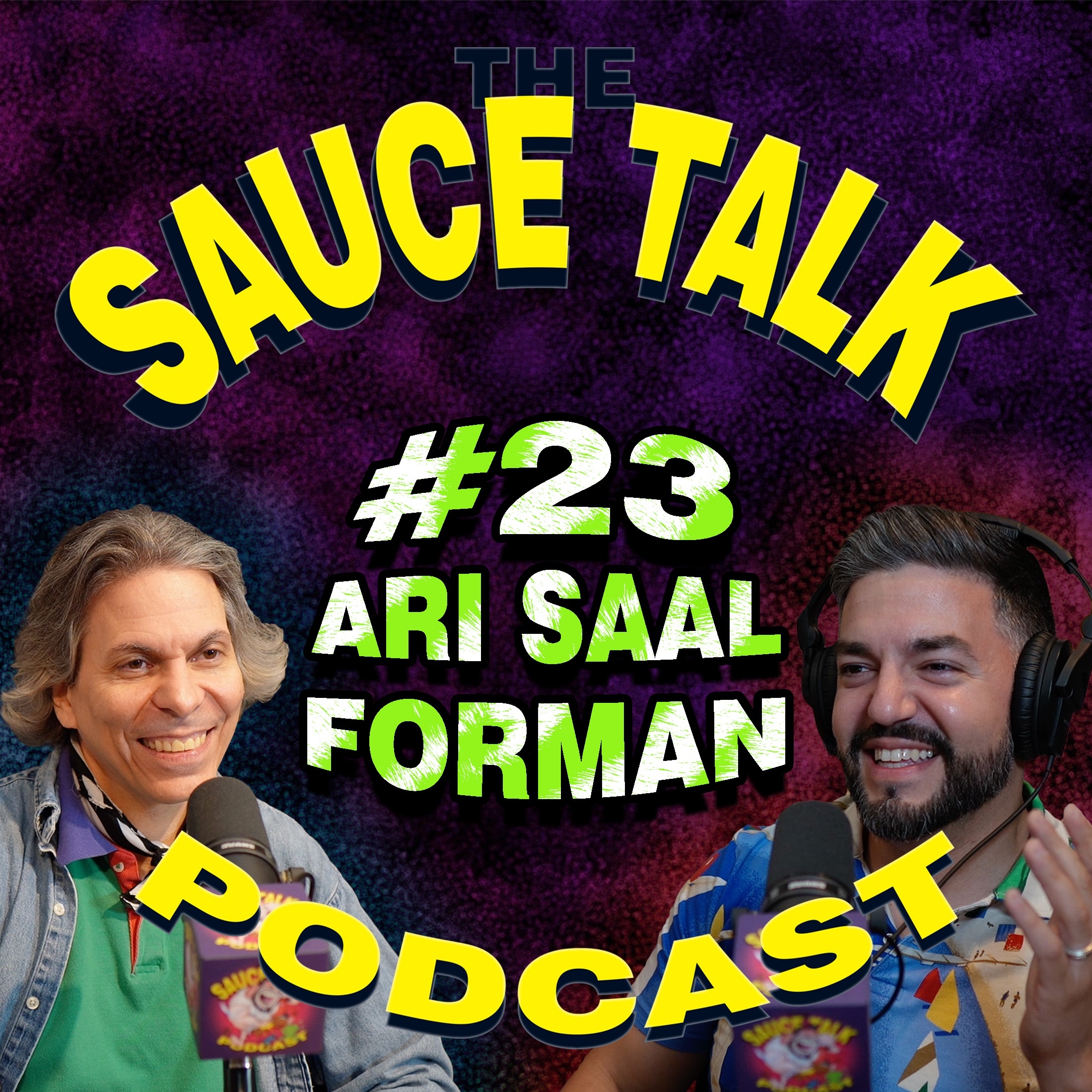 The Sauce Talk Podcast