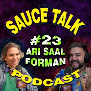 #23 - Ari Saal Forman